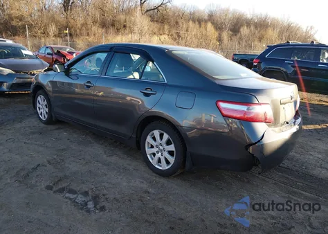 2009 Toyota Camry Xle из США, поврежденный, VIN 4T4BE46K19R098151